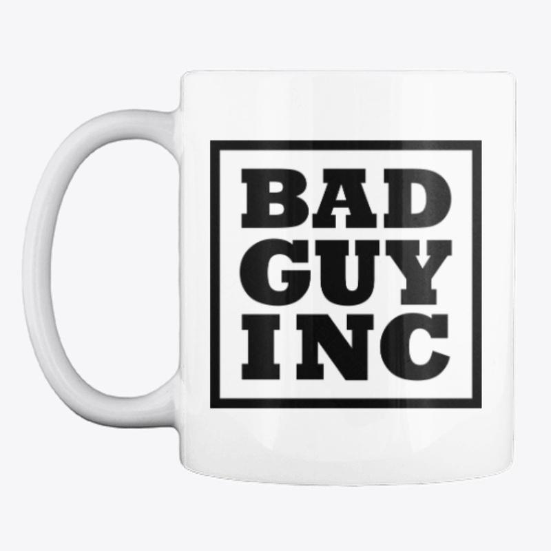 Official  Bad Guy Inc Mug